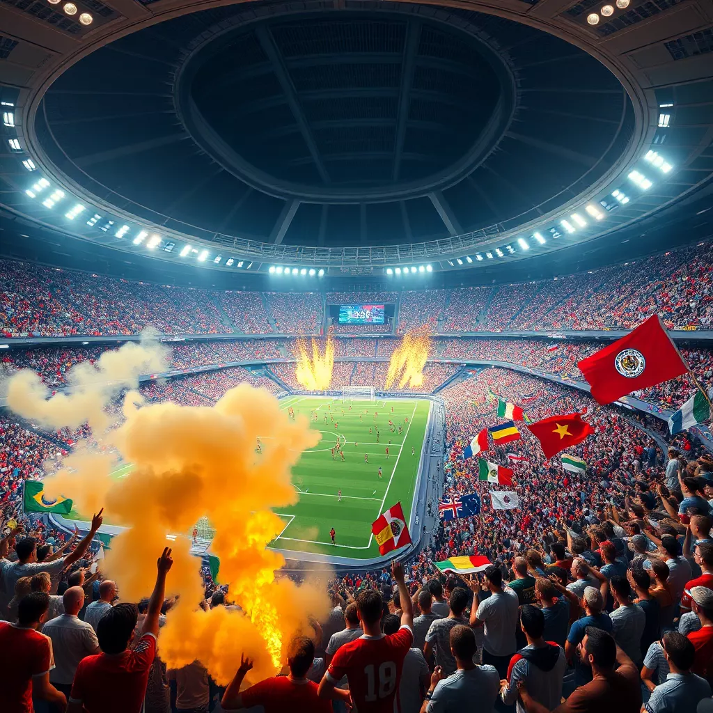 Những Lý Do Khiến Chung Kết World Cup 2026 Trở Thành Tâm Điểm Toàn Cầu — view 5