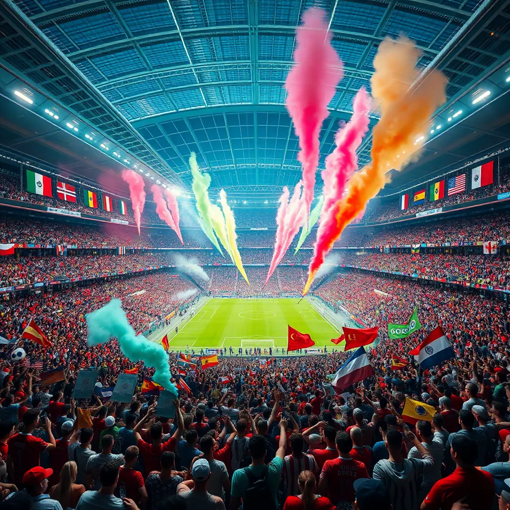 Chung Kết World Cup 2026: Ai Sẽ Nâng Cao Chiếc Cúp Danh Giá? Cơ Hội Cho Dân Cá Cược — view 5