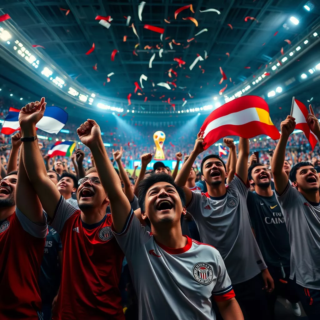 Nhận Định Kèo Cược World Cup Mới Nhất: Phân Tích Độ Khó, Nhịp Chơi Và Cách Quản Lý Vốn Tại nền tảng x8