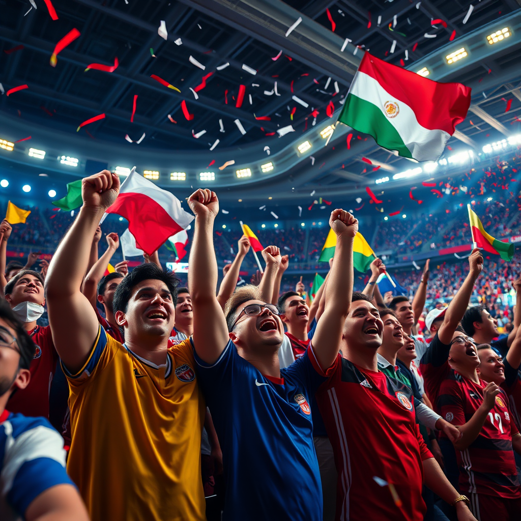 Cơ hội đi tiếp của Tây Ban Nha tại World Cup 2026: Liệu “Cơn thịnh nộ” có tái hiện?