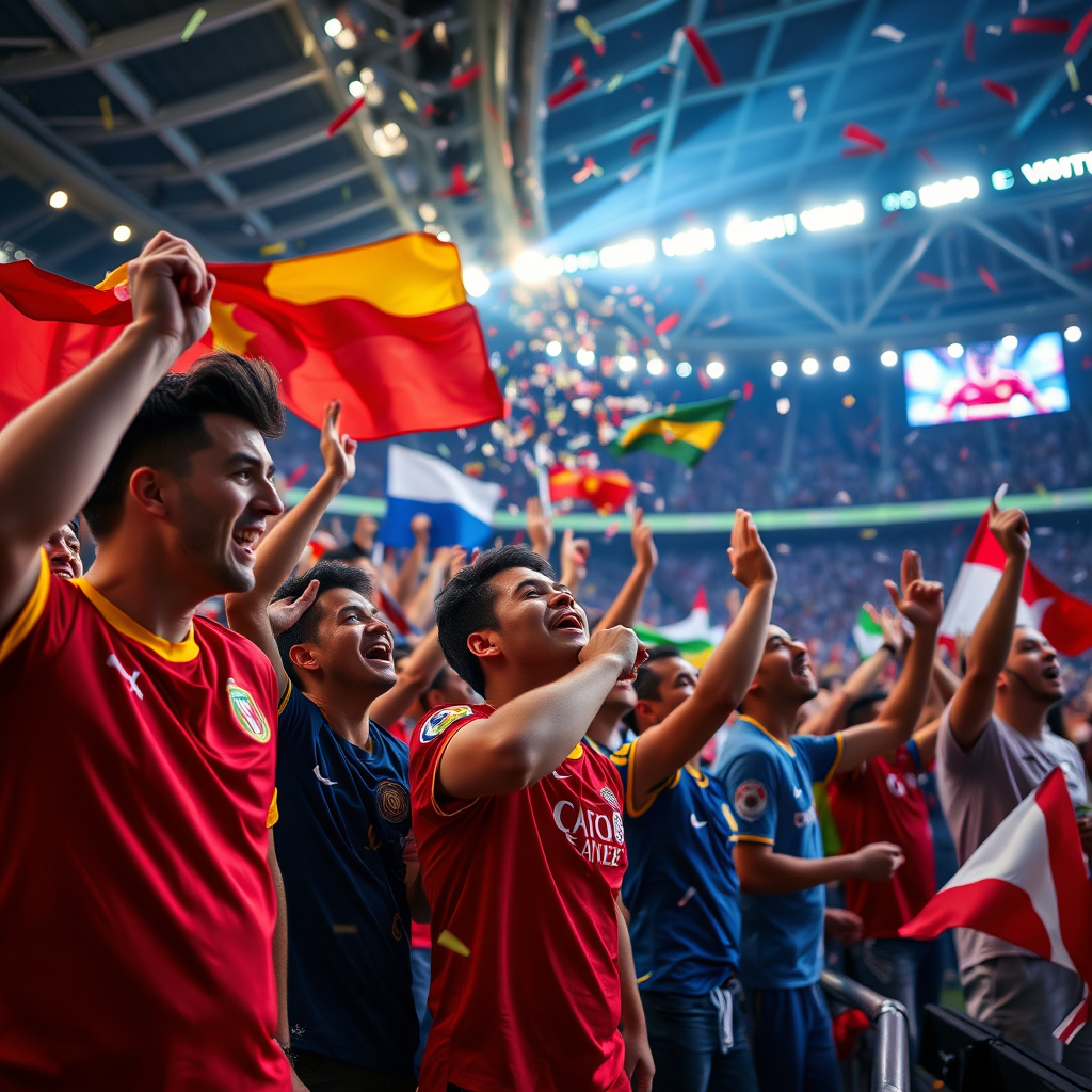 Sunwin Theo Dõi Các Hậu Vệ Nổi Bật Trong Mùa World Cup: Ai Là Người Gây Ấn Tượng Nhất?