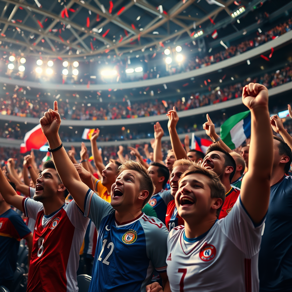 World Cup – Sợi dây vô hình kết nối hàng tỷ trái tim yêu bóng đá
