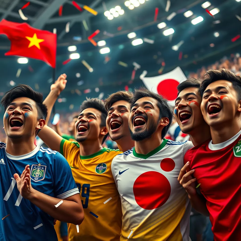 S8 Kèo SEA Games Bóng Đá Nam Hấp Dẫn – Có Gì Khiến Dân Chơi Mê Mẩn? — view 3