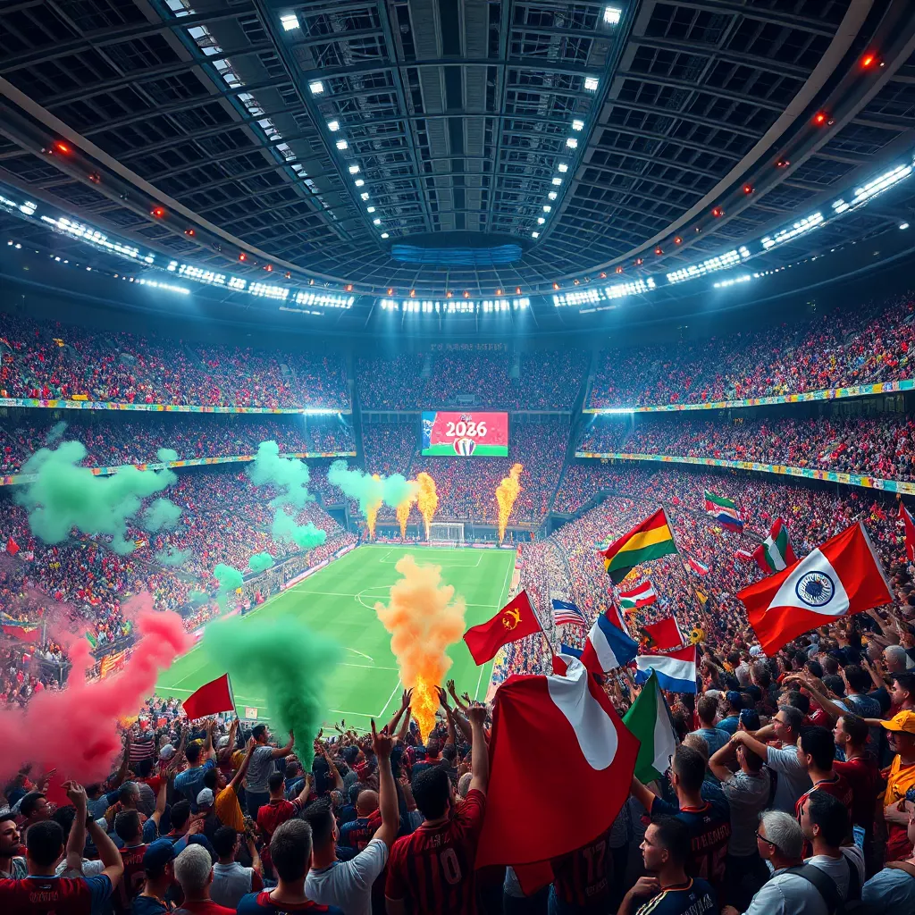 Cơ hội đi tiếp của Tây Ban Nha tại World Cup 2026: Liệu “Cơn thịnh nộ” có tái hiện? — view 3