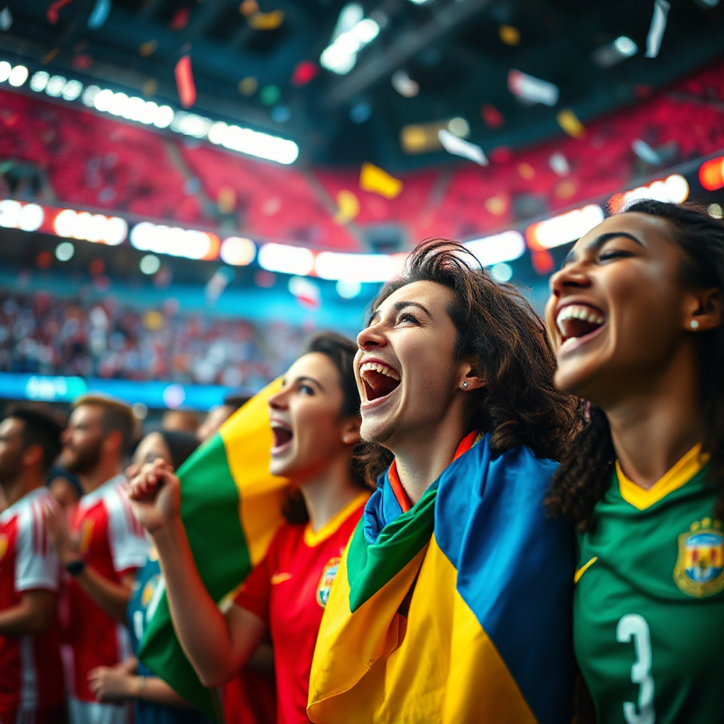 Keonhacai.mba Cập Nhật Các Trận World Cup Đáng Xem Nhất – Đừng Bỏ Lỡ!