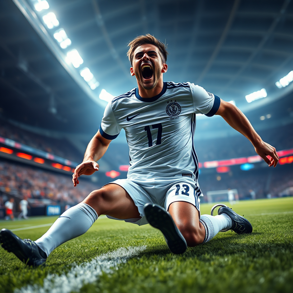 World Cup 2026: Lễ Hội Bóng Đá Lớn Nhất Hành Tinh Sắp Bắt Đầu! 🌍